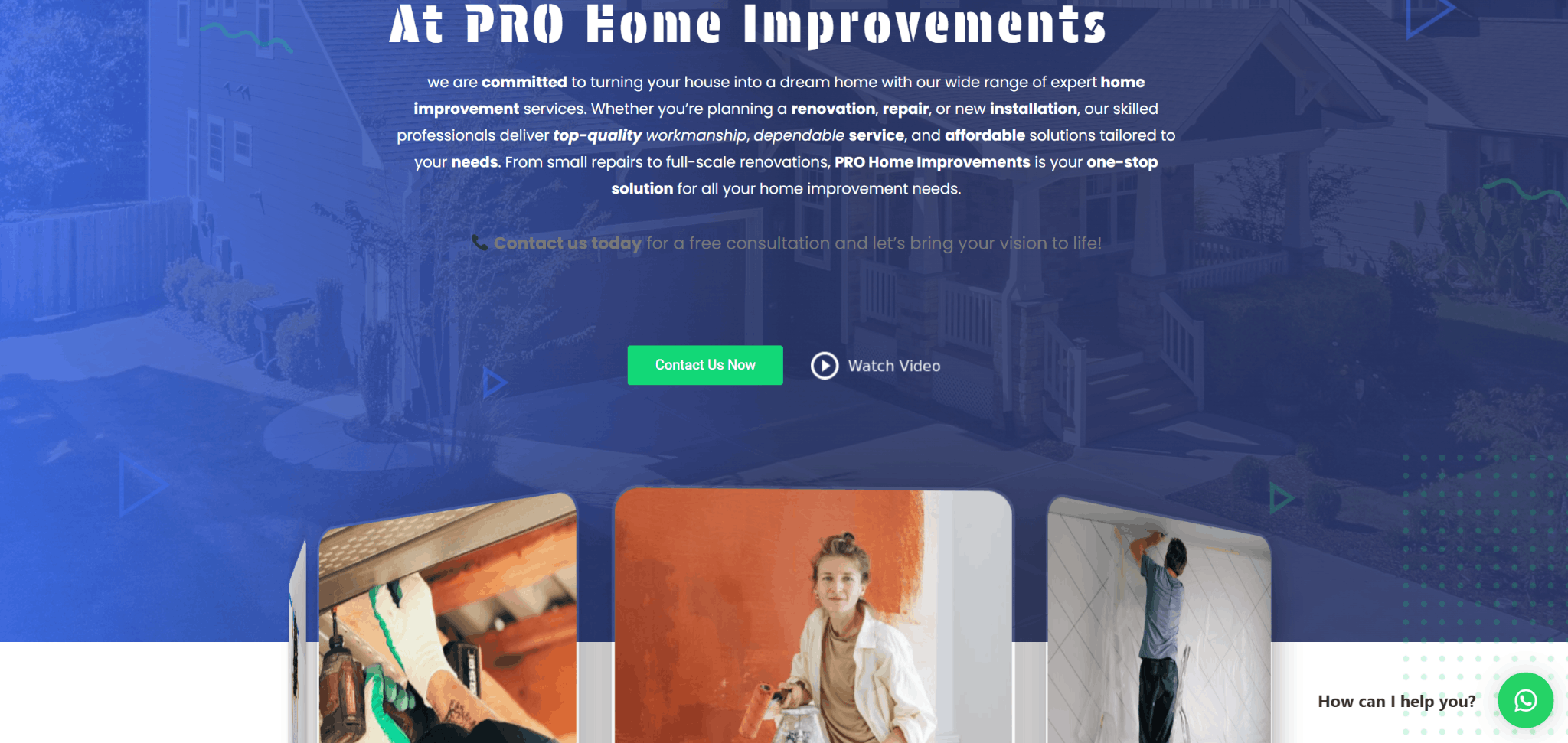 ProHome Improvements – USA