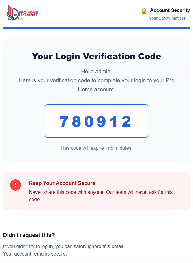 Enterprise 2FA WordPress plugin interface for securing user accounts with two-factor authentication